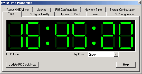 Free Clock For Computer Screen