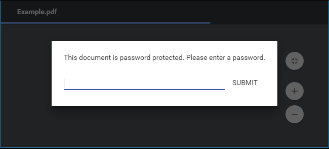 Remove Password Protected Pdf